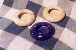 Marble Ashtray - Khan Brothers Onyx Handicrafts